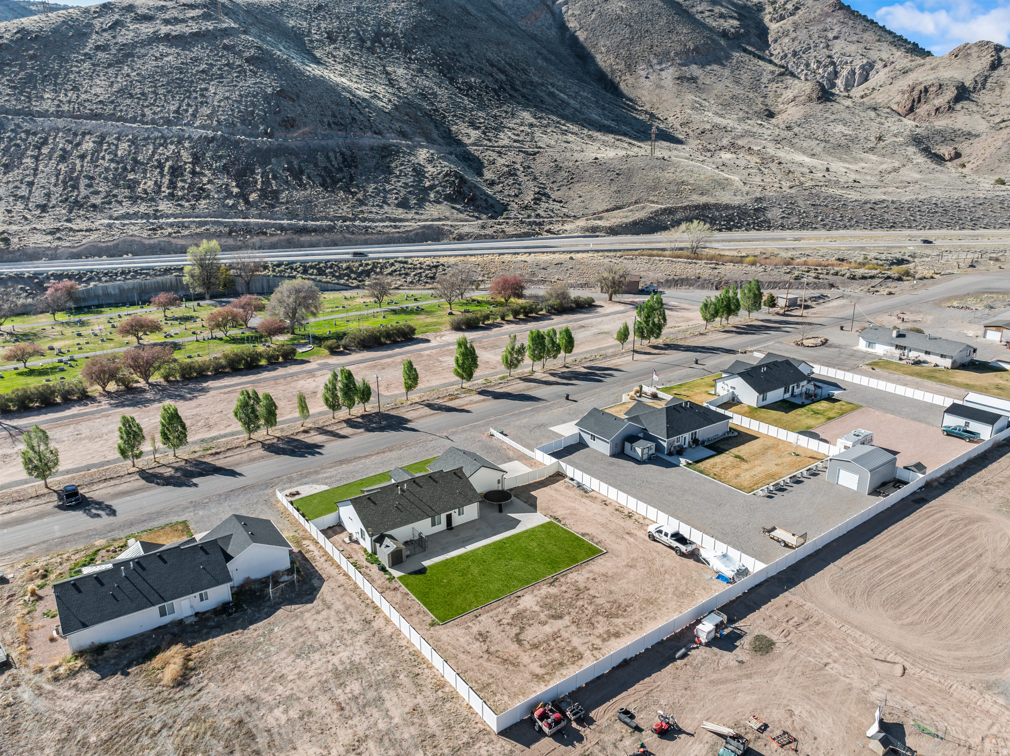 DANISH HEIGHTS SUBDIVISION - Residential