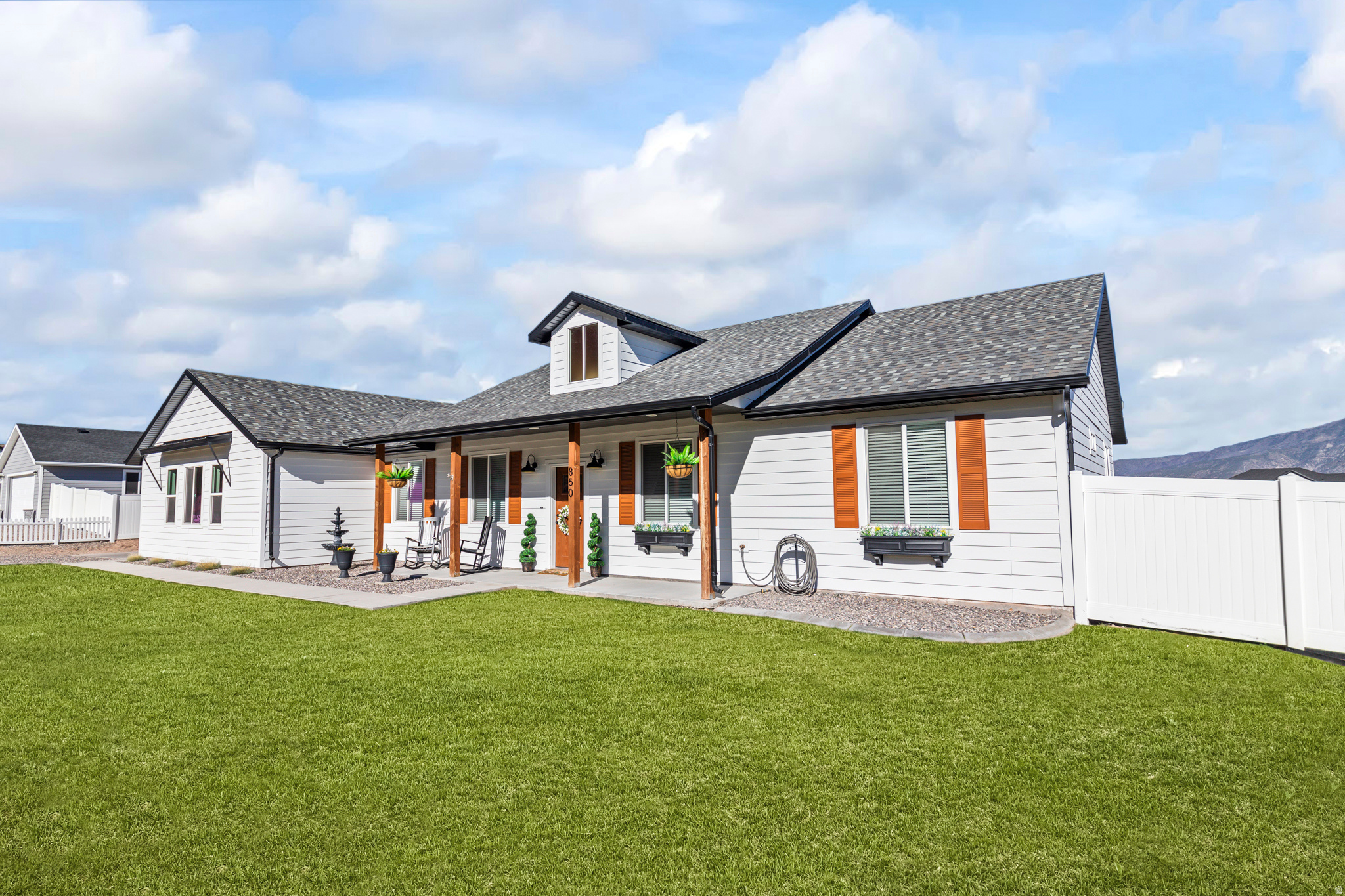 DANISH HEIGHTS SUBDIVISION - Residential