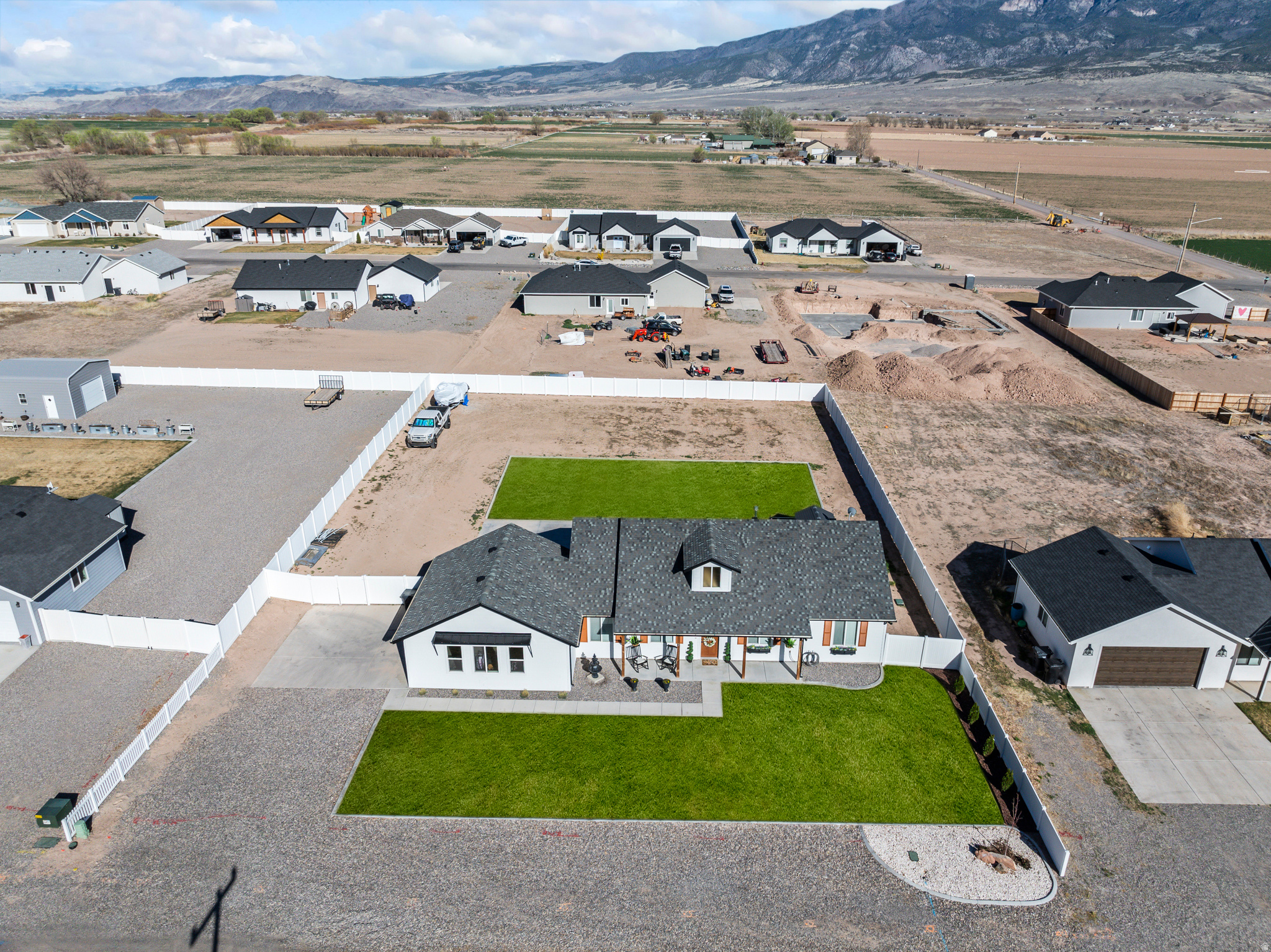 DANISH HEIGHTS SUBDIVISION - Residential