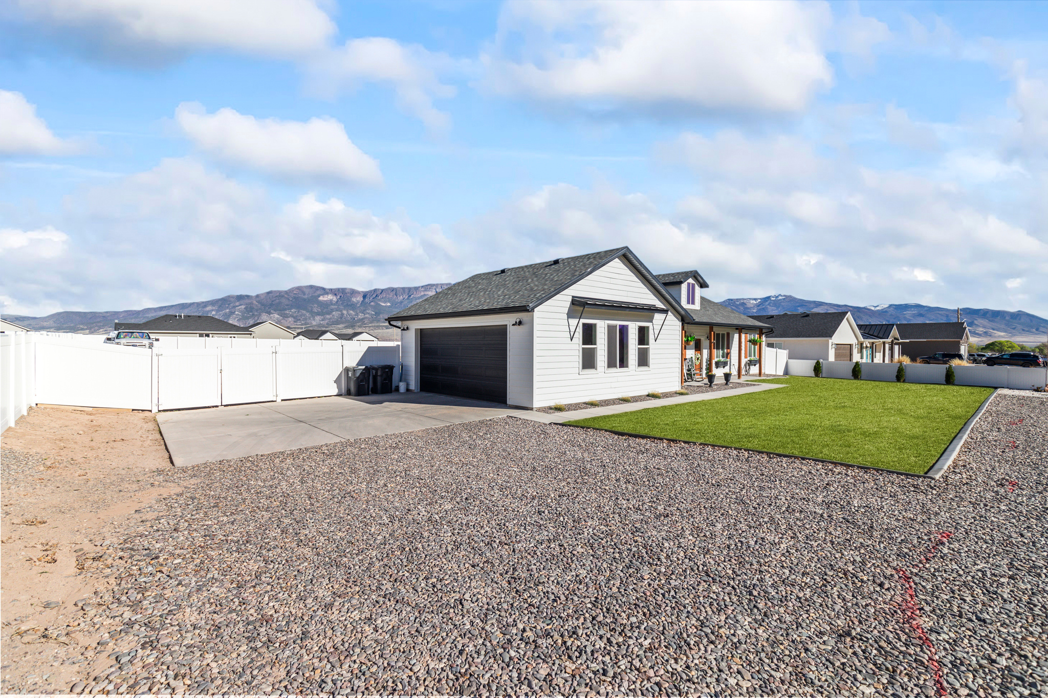 DANISH HEIGHTS SUBDIVISION - Residential