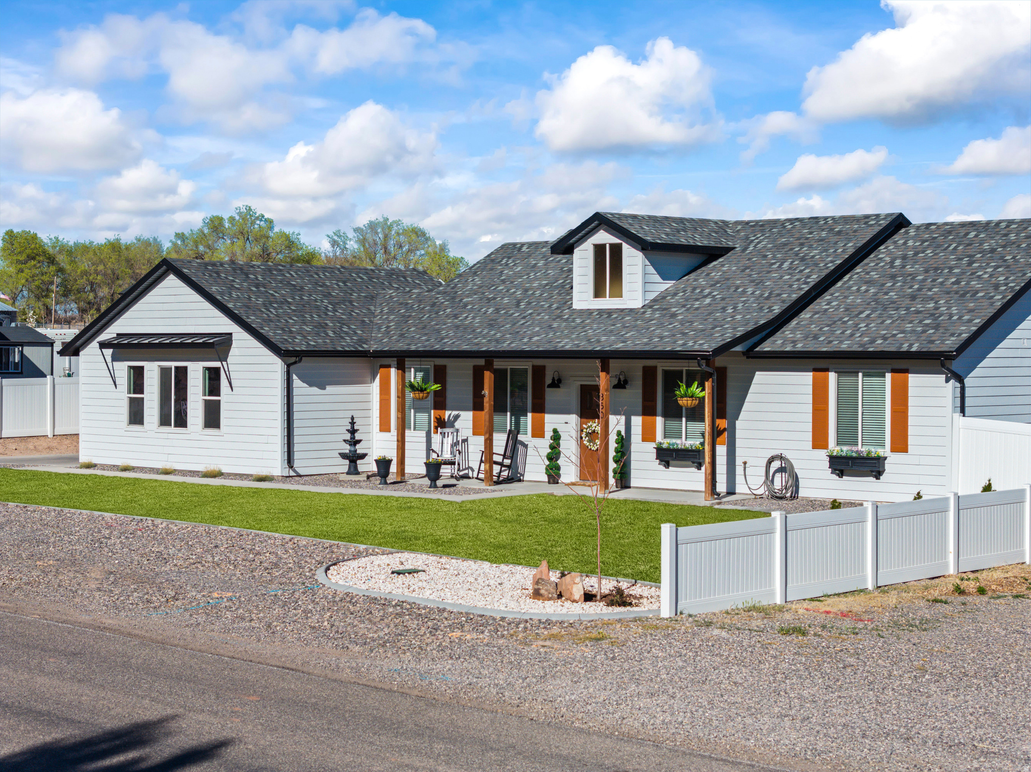 DANISH HEIGHTS SUBDIVISION - Residential