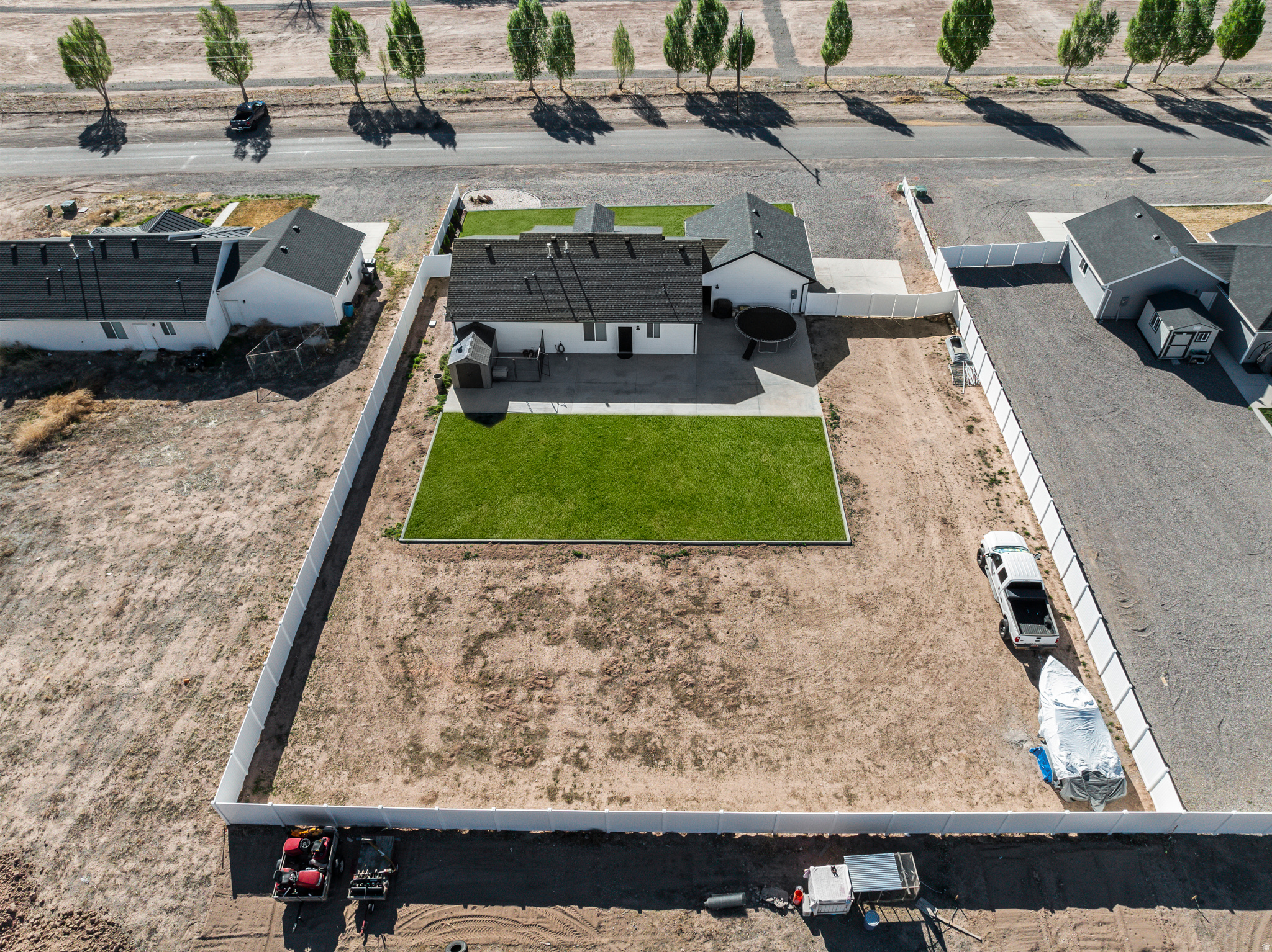 DANISH HEIGHTS SUBDIVISION - Residential