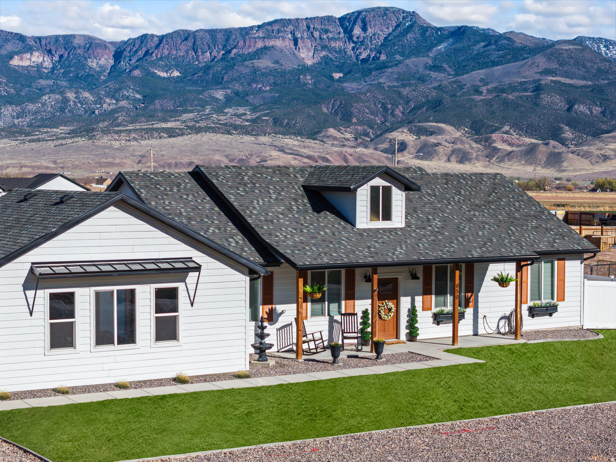 DANISH HEIGHTS SUBDIVISION - Residential