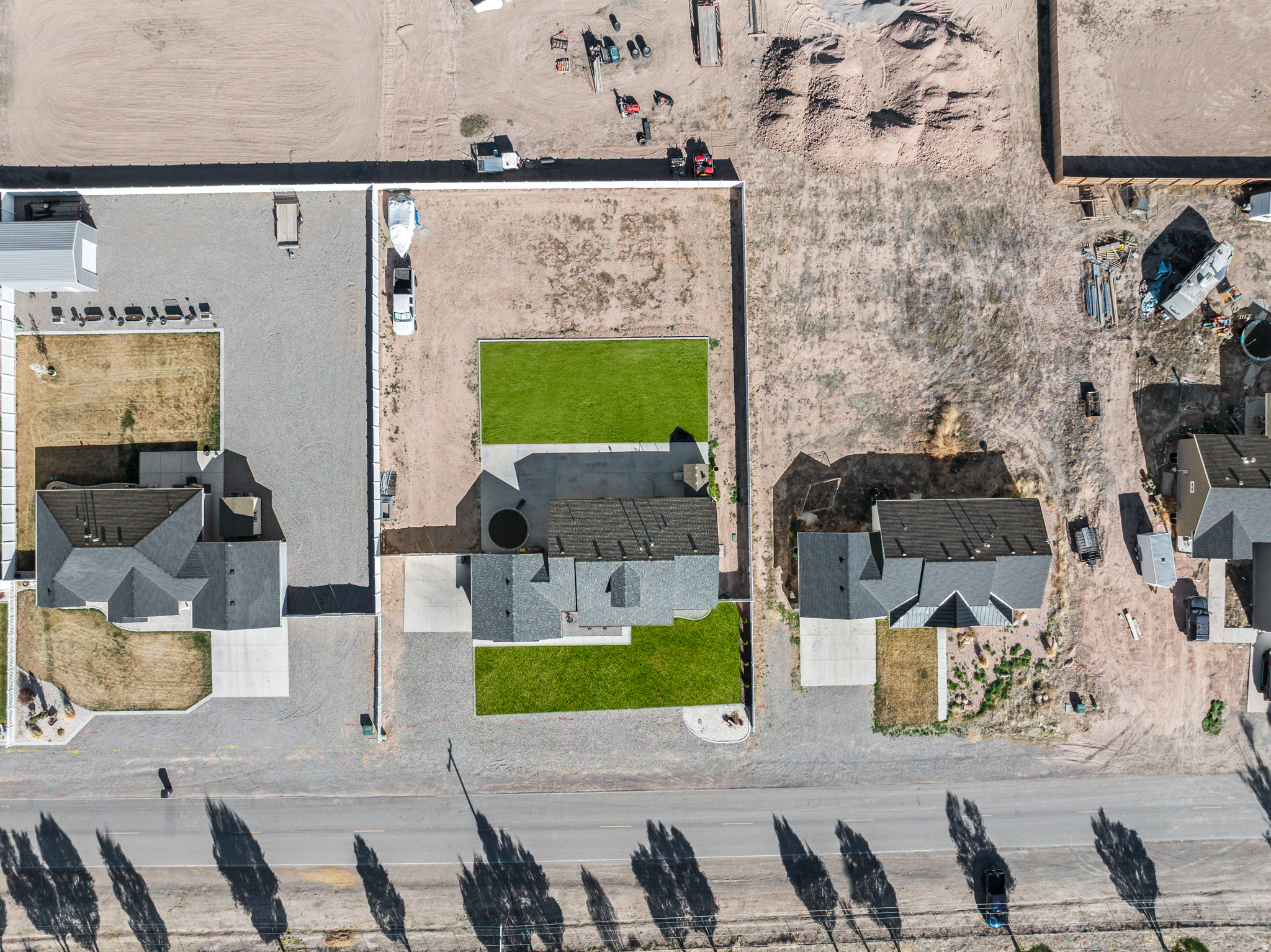 DANISH HEIGHTS SUBDIVISION - Residential