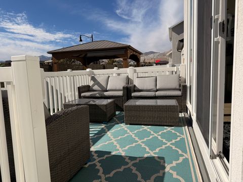 Tiny photo for 6537 W YAWKEY WAY S #107, Herriman, UT 84096 (MLS # 2120632)