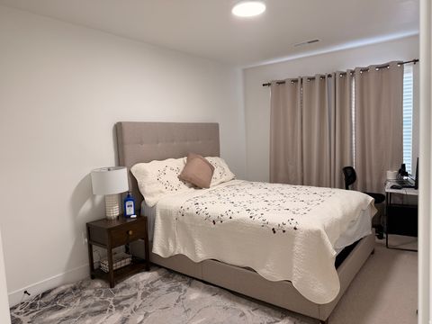 Tiny photo for 6537 W YAWKEY WAY S #107, Herriman, UT 84096 (MLS # 2120632)