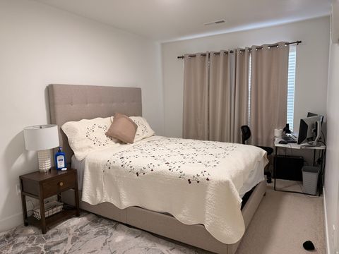 Tiny photo for 6537 W YAWKEY WAY S #107, Herriman, UT 84096 (MLS # 2120632)