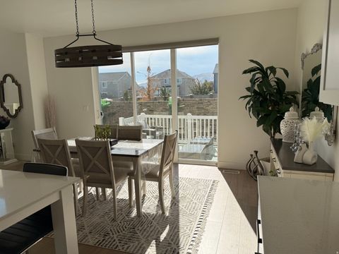 Tiny photo for 6537 W YAWKEY WAY S #107, Herriman, UT 84096 (MLS # 2120632)