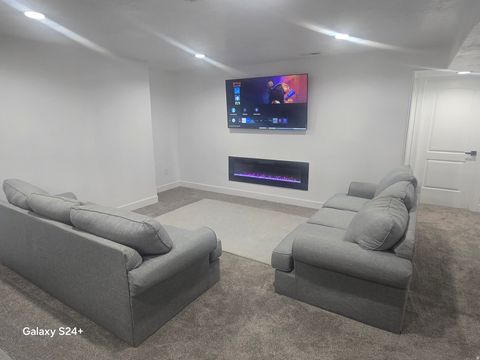 Tiny photo for 6537 W YAWKEY WAY S #107, Herriman, UT 84096 (MLS # 2120632)