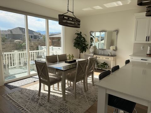 Tiny photo for 6537 W YAWKEY WAY S #107, Herriman, UT 84096 (MLS # 2120632)