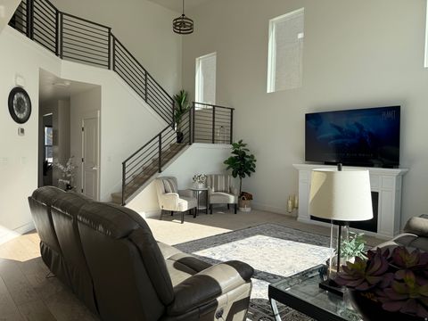 Tiny photo for 6537 W YAWKEY WAY S #107, Herriman, UT 84096 (MLS # 2120632)