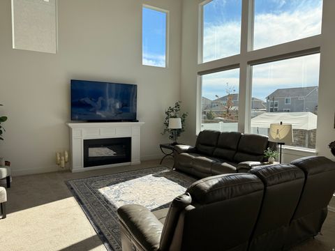 Tiny photo for 6537 W YAWKEY WAY S #107, Herriman, UT 84096 (MLS # 2120632)