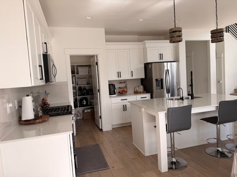 Tiny photo for 6537 W YAWKEY WAY S #107, Herriman, UT 84096 (MLS # 2120632)