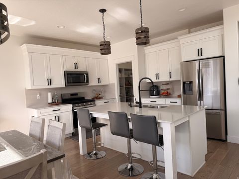 Tiny photo for 6537 W YAWKEY WAY S #107, Herriman, UT 84096 (MLS # 2120632)