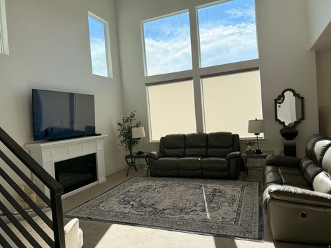 Tiny photo for 6537 W YAWKEY WAY S #107, Herriman, UT 84096 (MLS # 2120632)