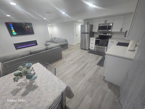 Tiny photo for 6537 W YAWKEY WAY S #107, Herriman, UT 84096 (MLS # 2120632)