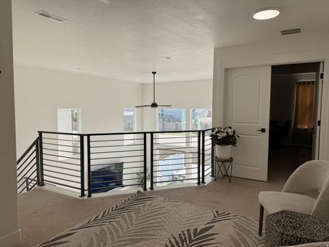 Tiny photo for 6537 W YAWKEY WAY S #107, Herriman, UT 84096 (MLS # 2120632)