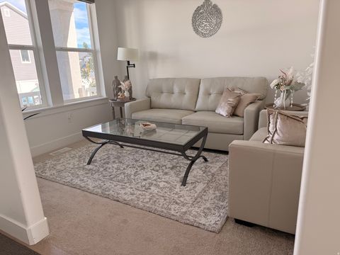 Tiny photo for 6537 W YAWKEY WAY S #107, Herriman, UT 84096 (MLS # 2120632)