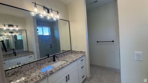 Tiny photo for 345 E 100 S, Santaquin, UT 84655 (MLS # 2114120)