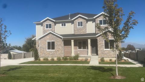 Photo of 345 E 100 S, Santaquin, UT 84655 (MLS # 2114120)