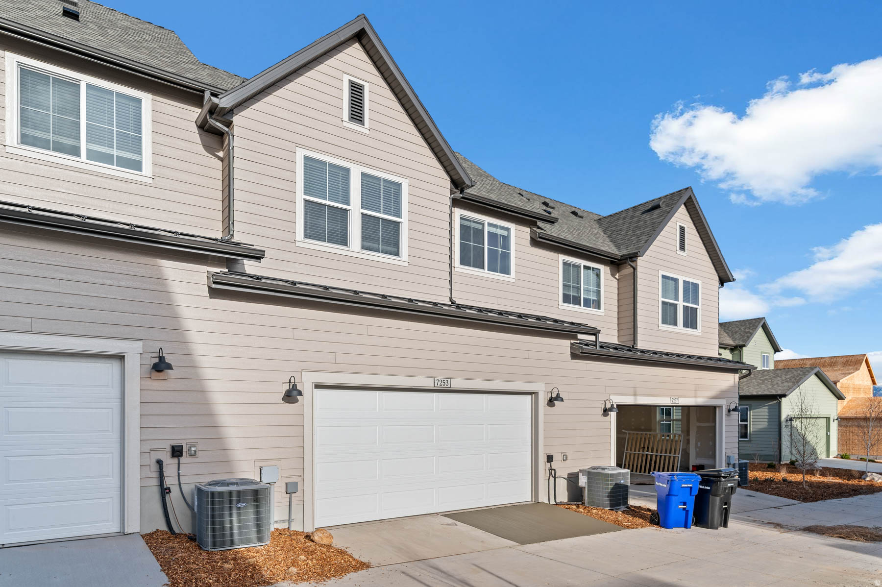 TERRAINE TOWNS 171 - Residential