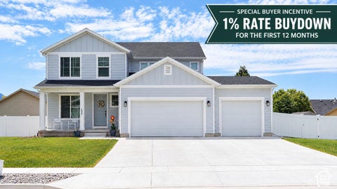 Photo of 107 E MONTGOMERY LN N, North Ogden, UT 84414 (MLS # 2190587)