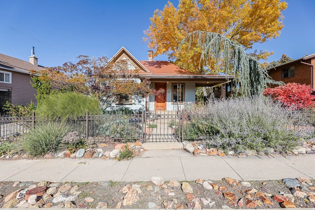 Photo of 825 E 1300 S, Salt Lake City, UT 84105 (MLS # 2131246)
