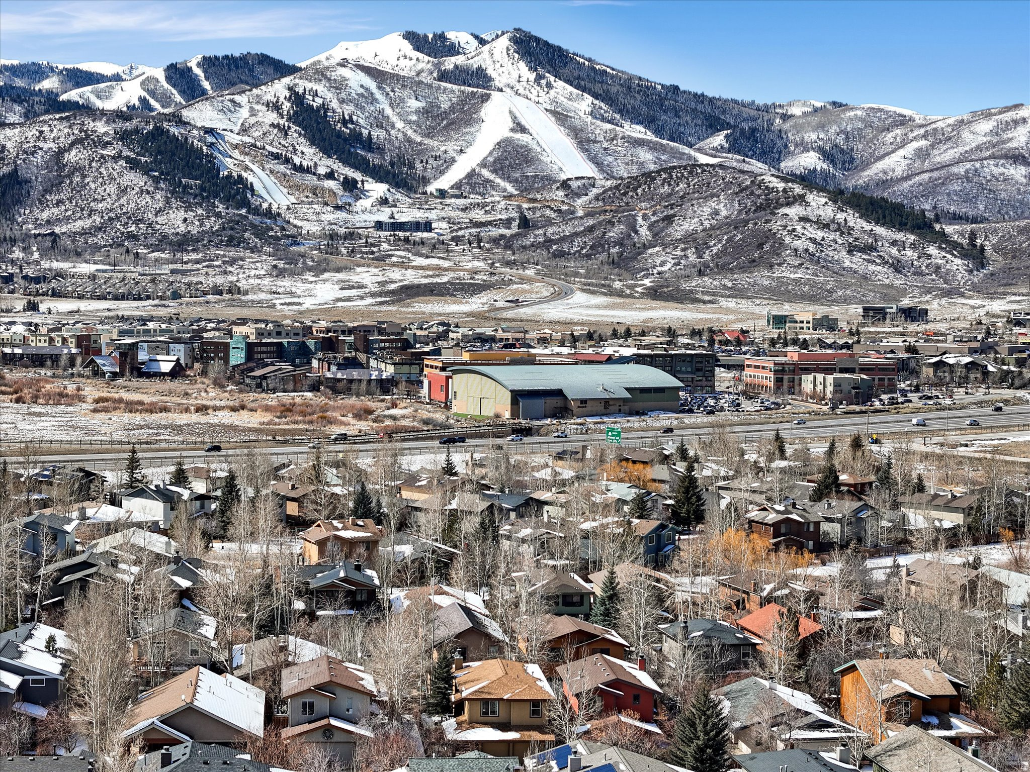 BLACKHAWK STATION SUBDIVISION - Residential