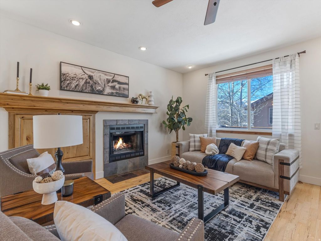 Photo of 1031 STATION LOOP RD, Park City, UT 84098 (MLS # 2142430)