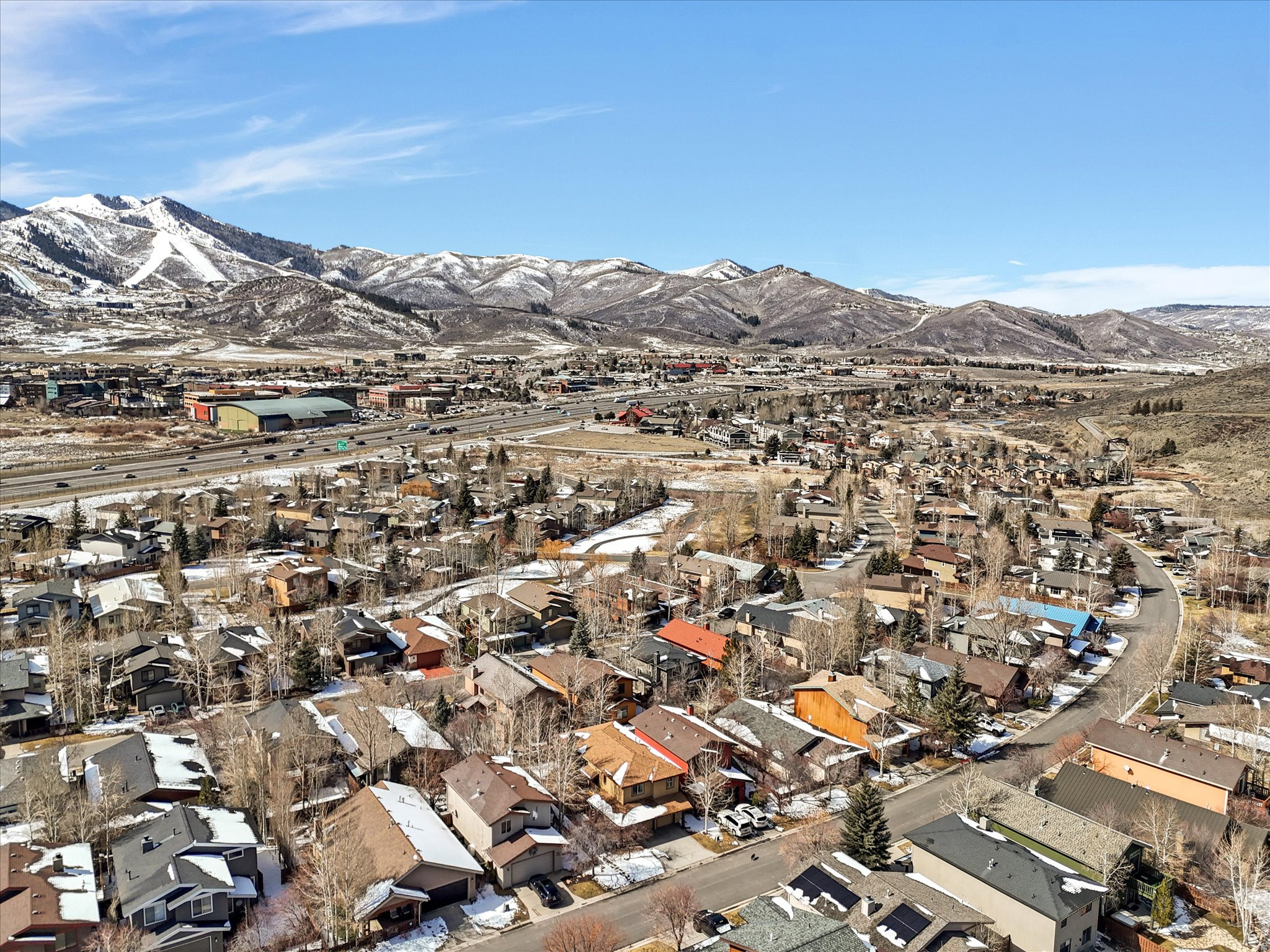 BLACKHAWK STATION SUBDIVISION - Residential