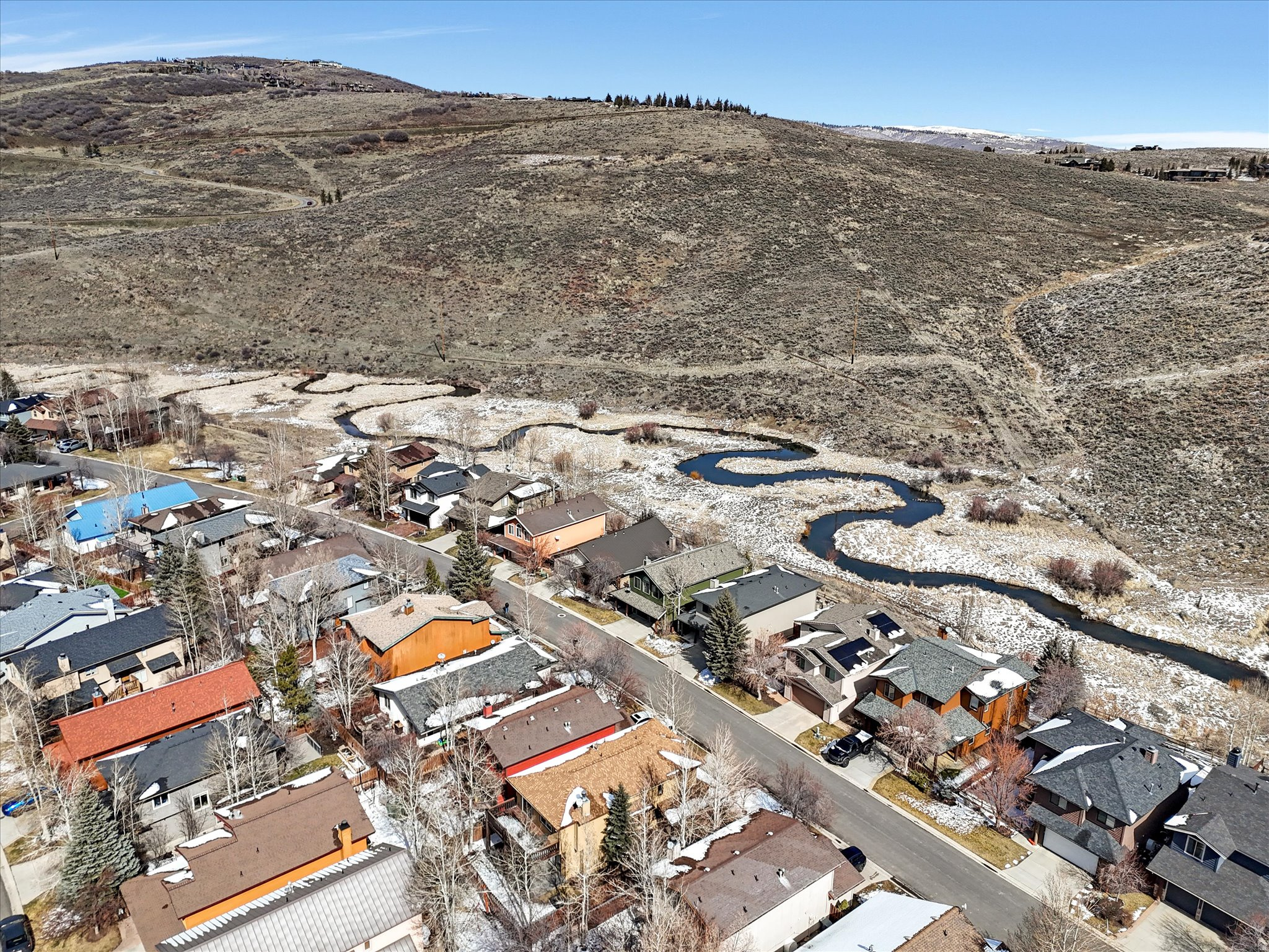 BLACKHAWK STATION SUBDIVISION - Residential