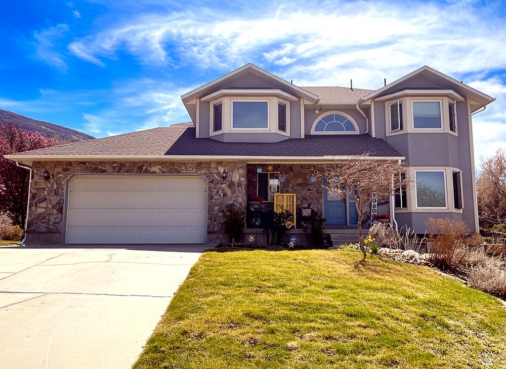 Photo of 2765 E 7825 S, South Weber, UT 84405 (MLS # 2151502)