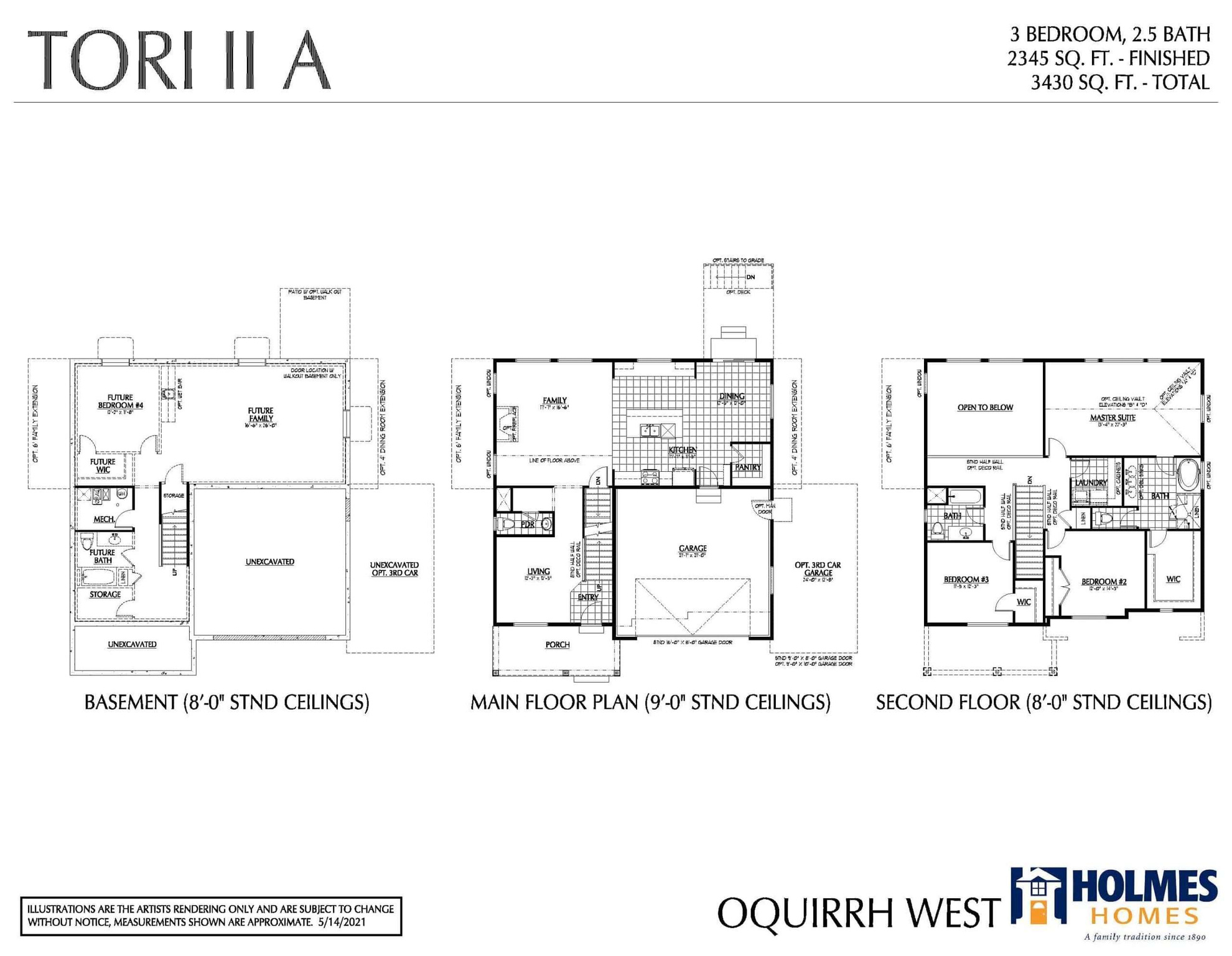 OQUIRRH WEST - Residential