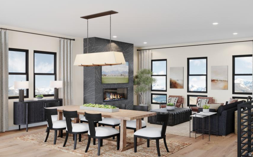 JORDANELLE RIDGE - Residential