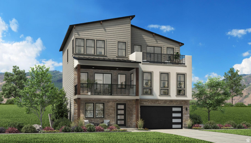 JORDANELLE RIDGE - Residential