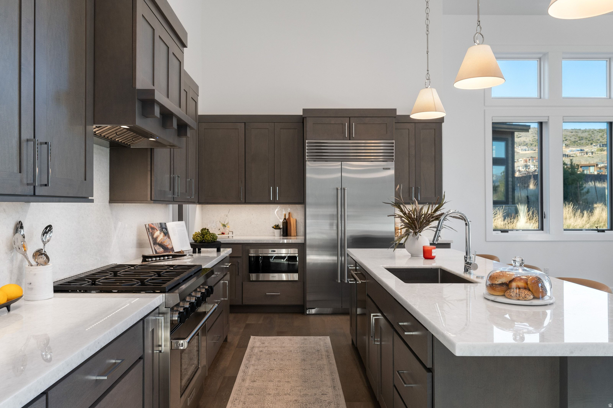 RED LEDGES - Residential