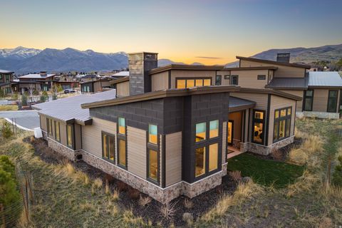 Tiny photo for 832 N BURRO PEAK CIR #MVV-10, Heber City, UT 84032 (MLS # 2146780)