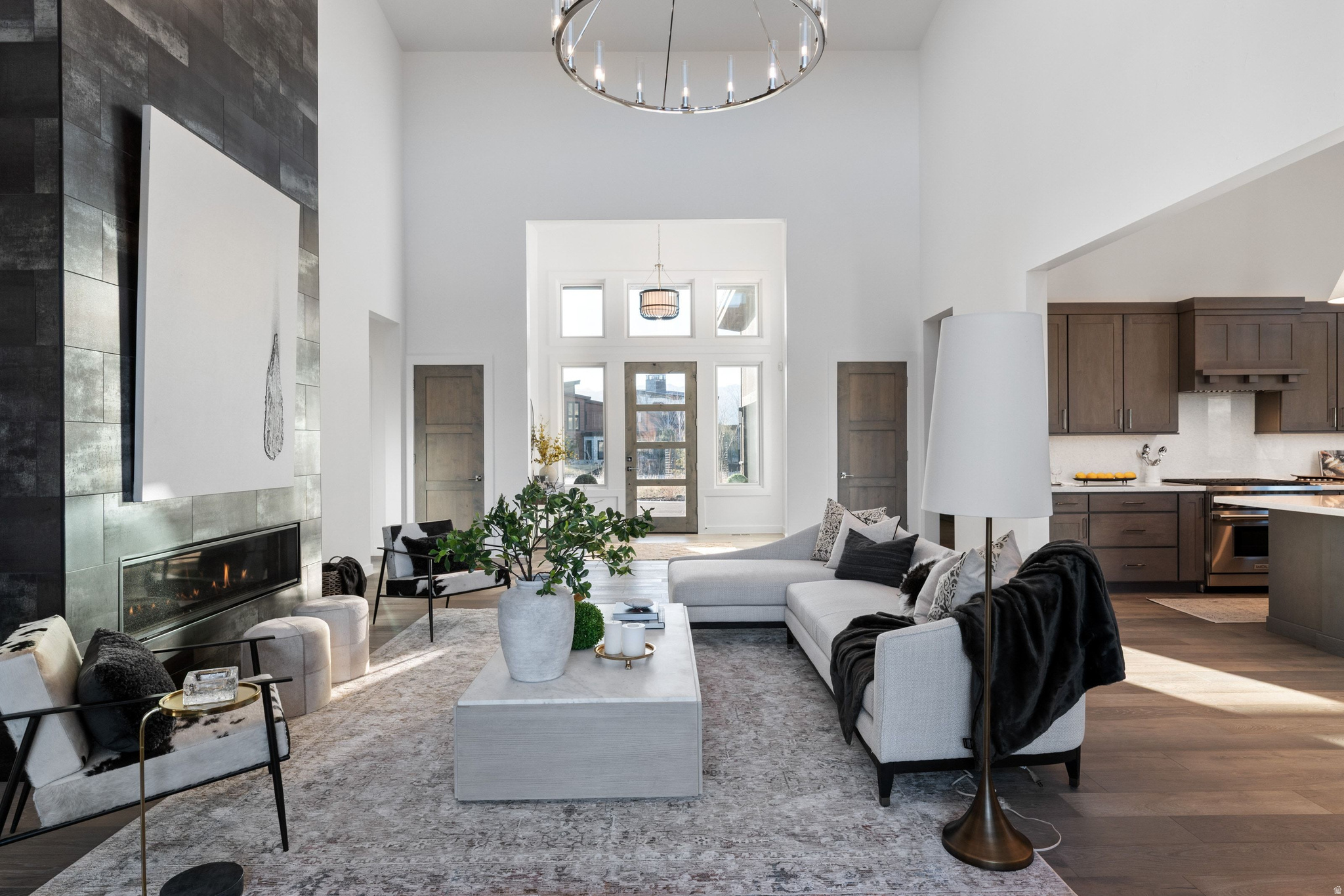 RED LEDGES - Residential