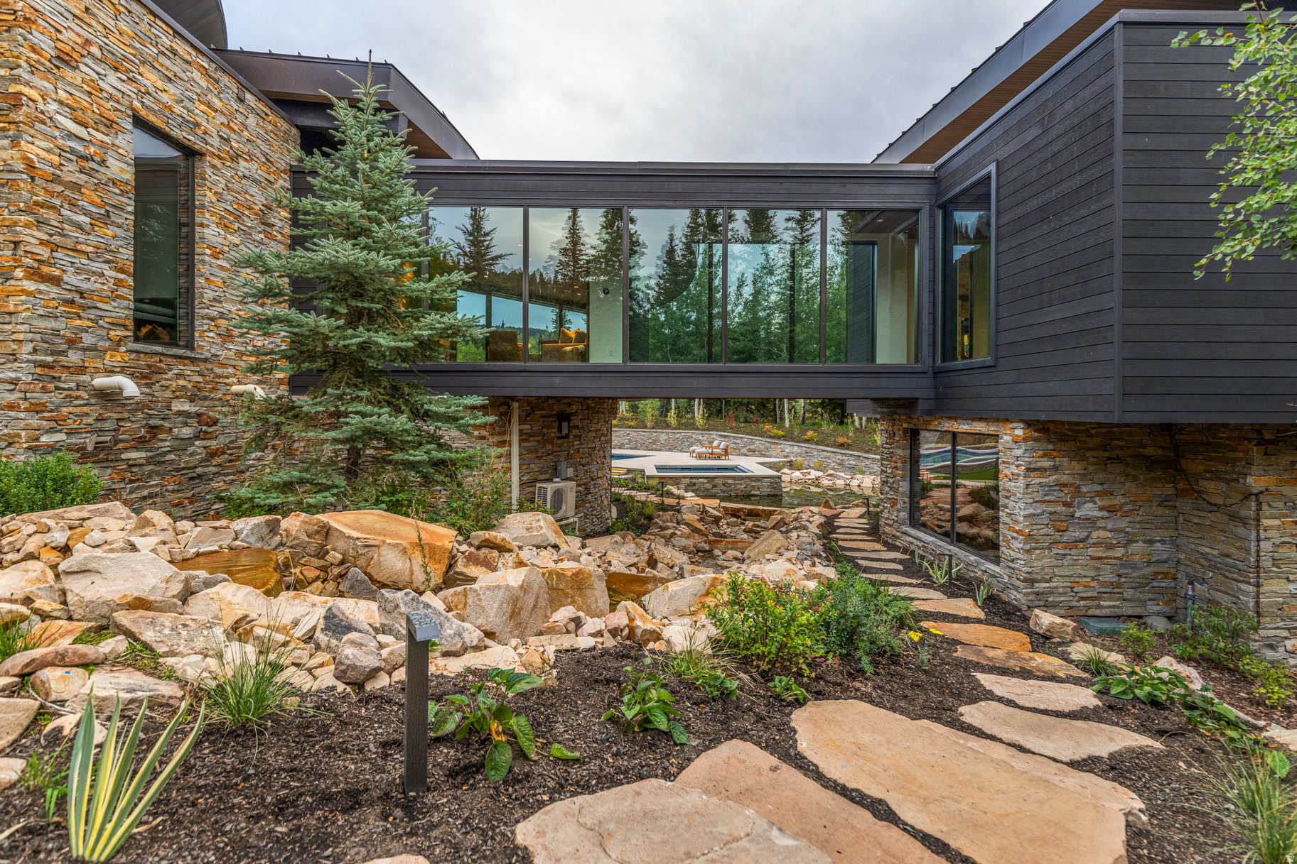 COLONY AT WHITE PINE - Residential