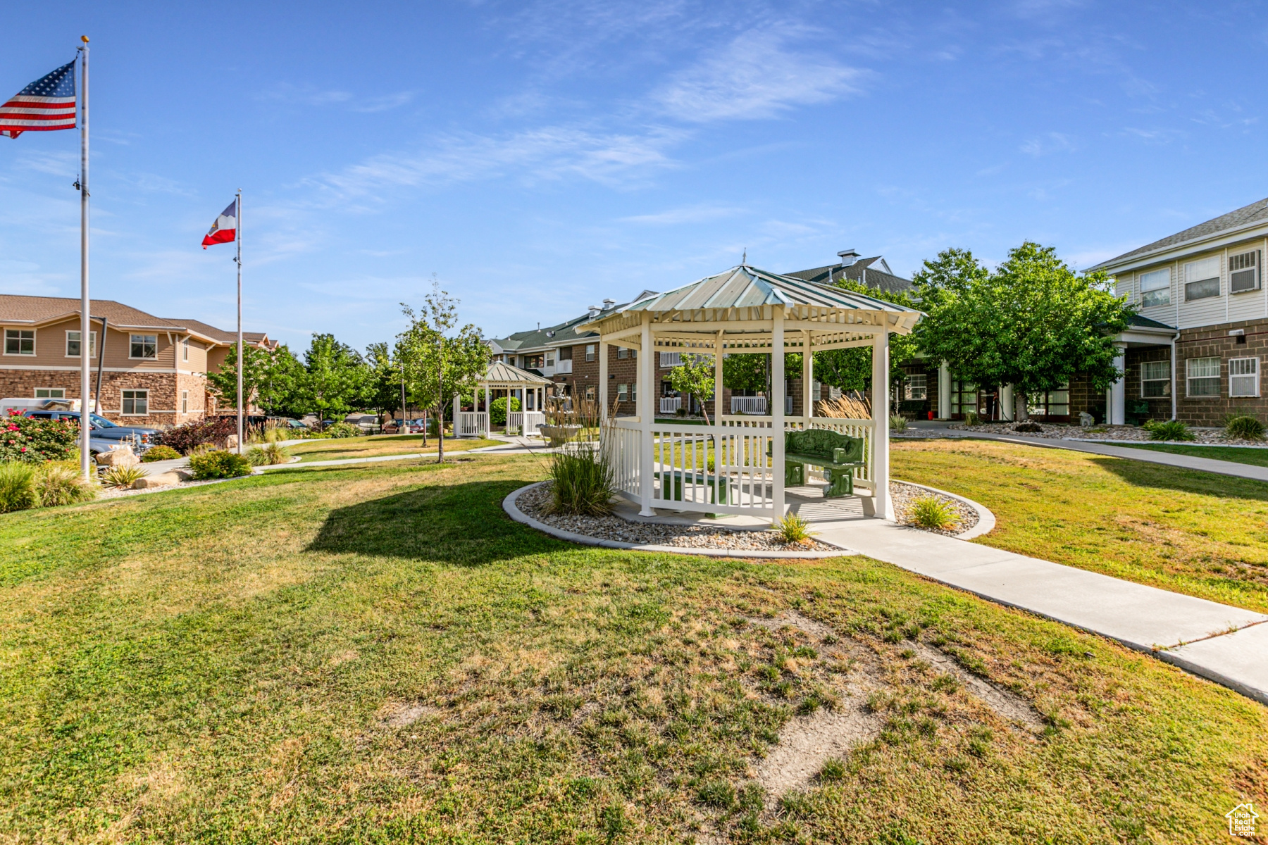 CRESCENT HEIGHTS CONDO - Residential