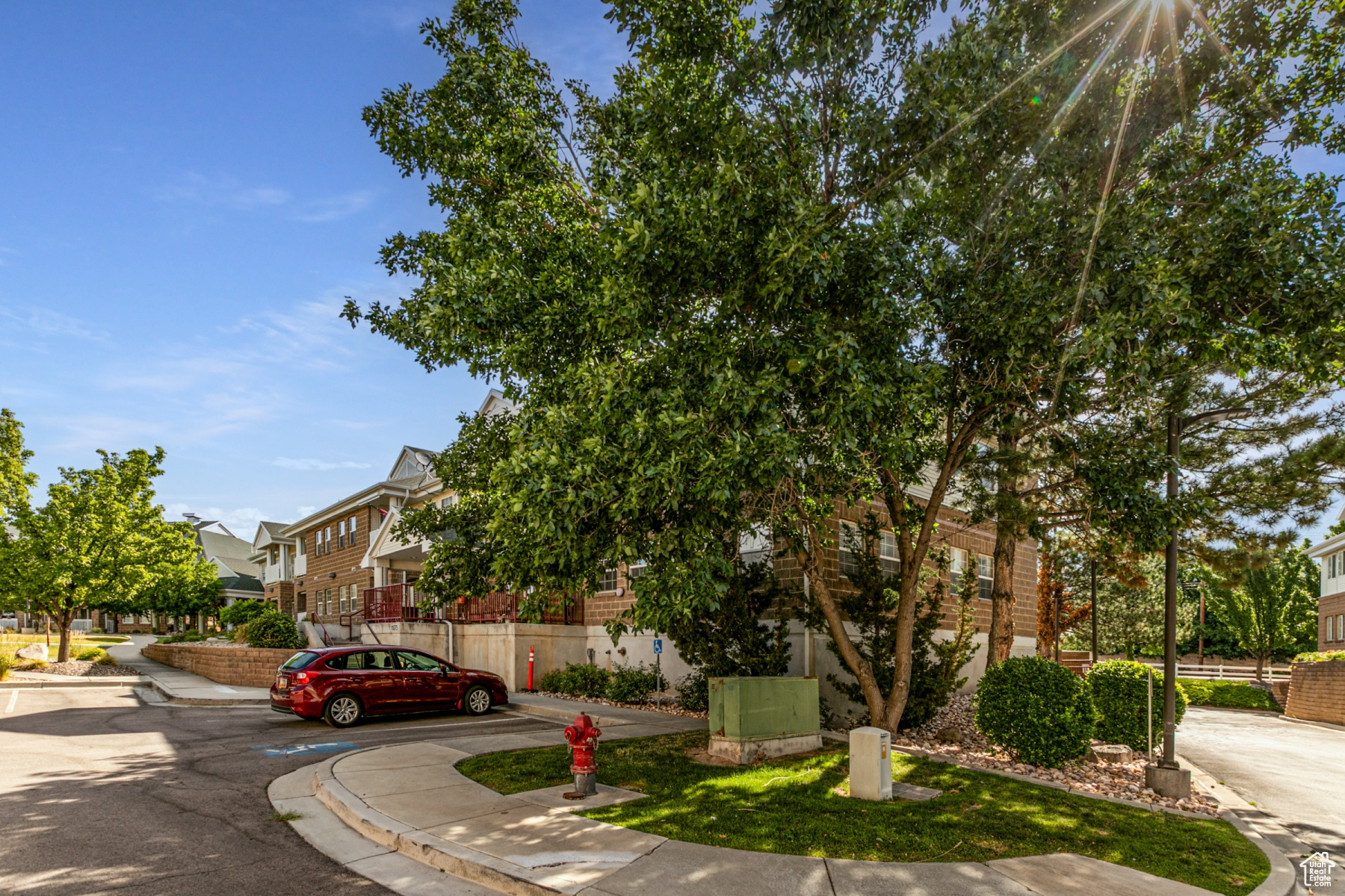 CRESCENT HEIGHTS CONDO - Residential