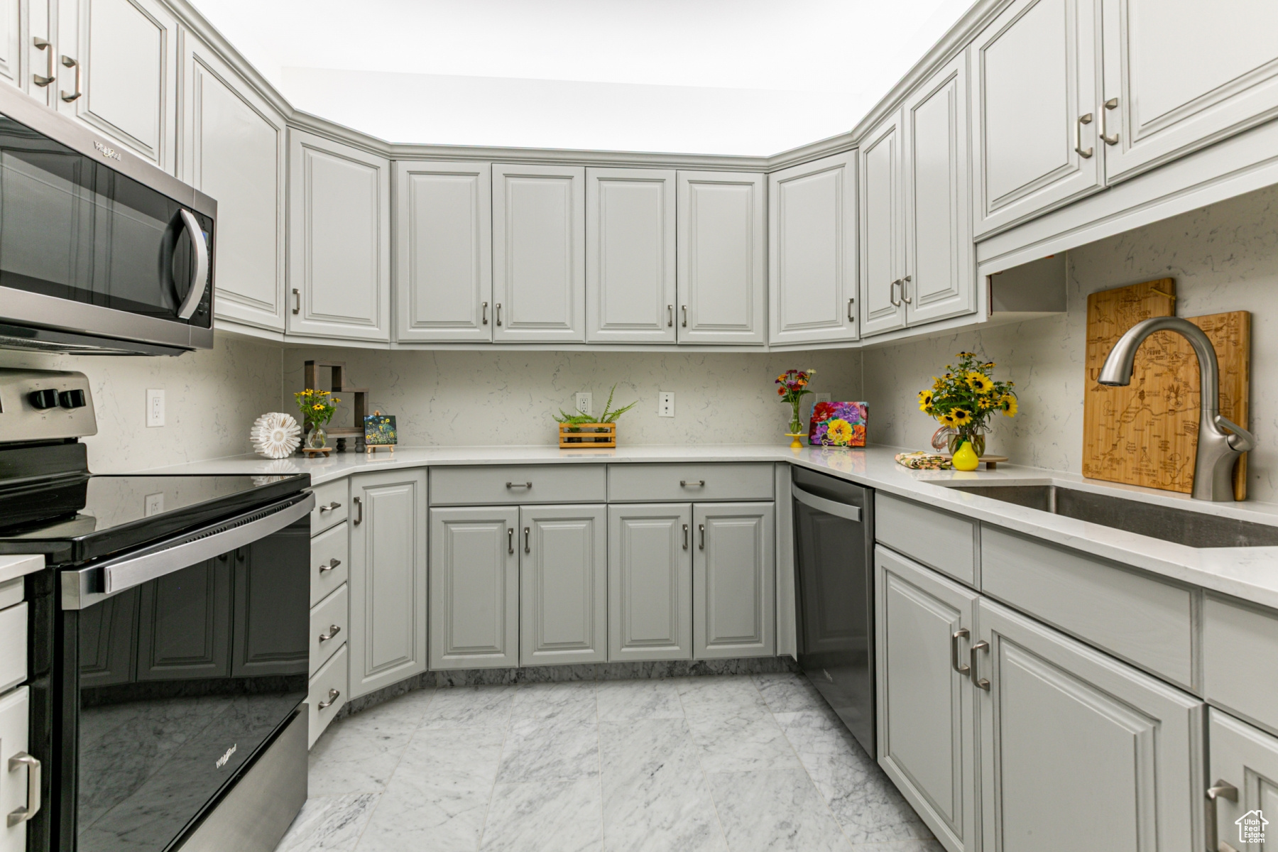 CRESCENT HEIGHTS CONDO - Residential