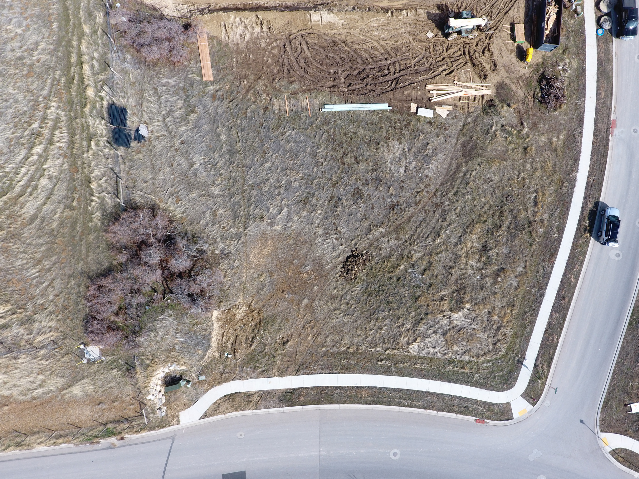 PLAT B TWIN HOLLOW SUBDIVISION - Land