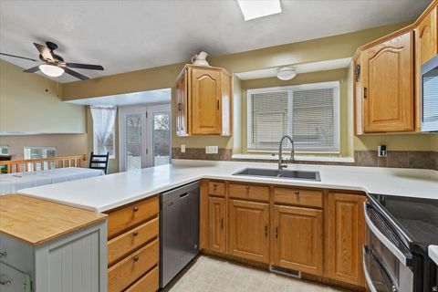 Tiny photo for 1857 N 50 W, Layton, UT 84041 (MLS # 2136891)