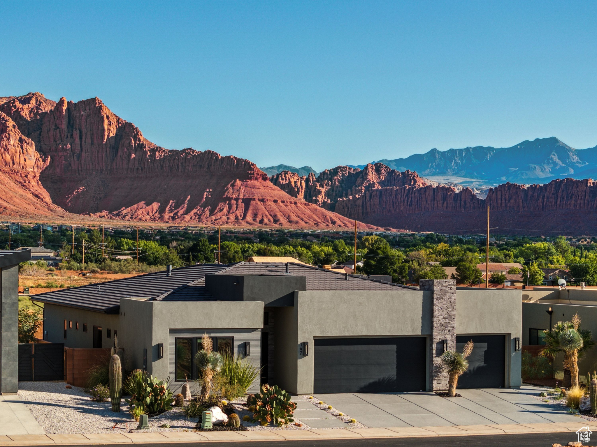 RED MOUNTAIN TERRACE PH 1 - Residential