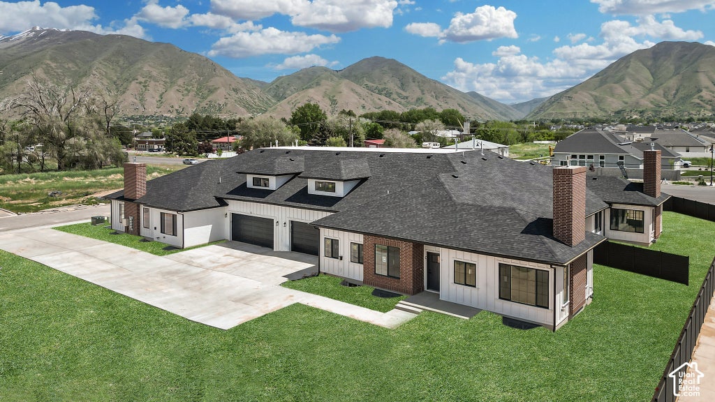Photo of 1631 W CENTURY LN S #B, Mapleton, UT 84664 (MLS # 2188116)