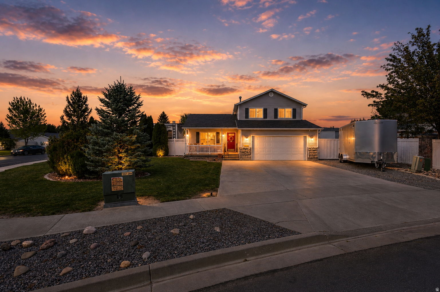 OAKVIEW ESTATES - Residential