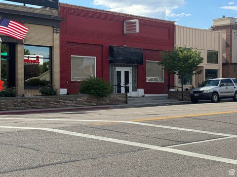 Photo of 80 S STATE ST, Fountain Green, UT 84632 (MLS # 2101484)