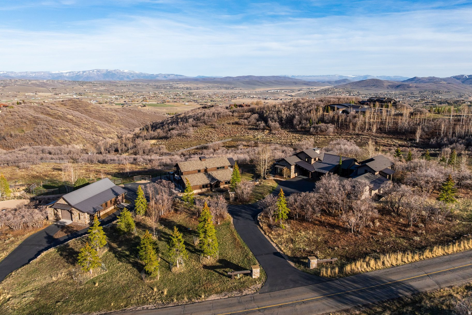 THE RIDGE AT RED HAWK SUBDIVISION - Residential