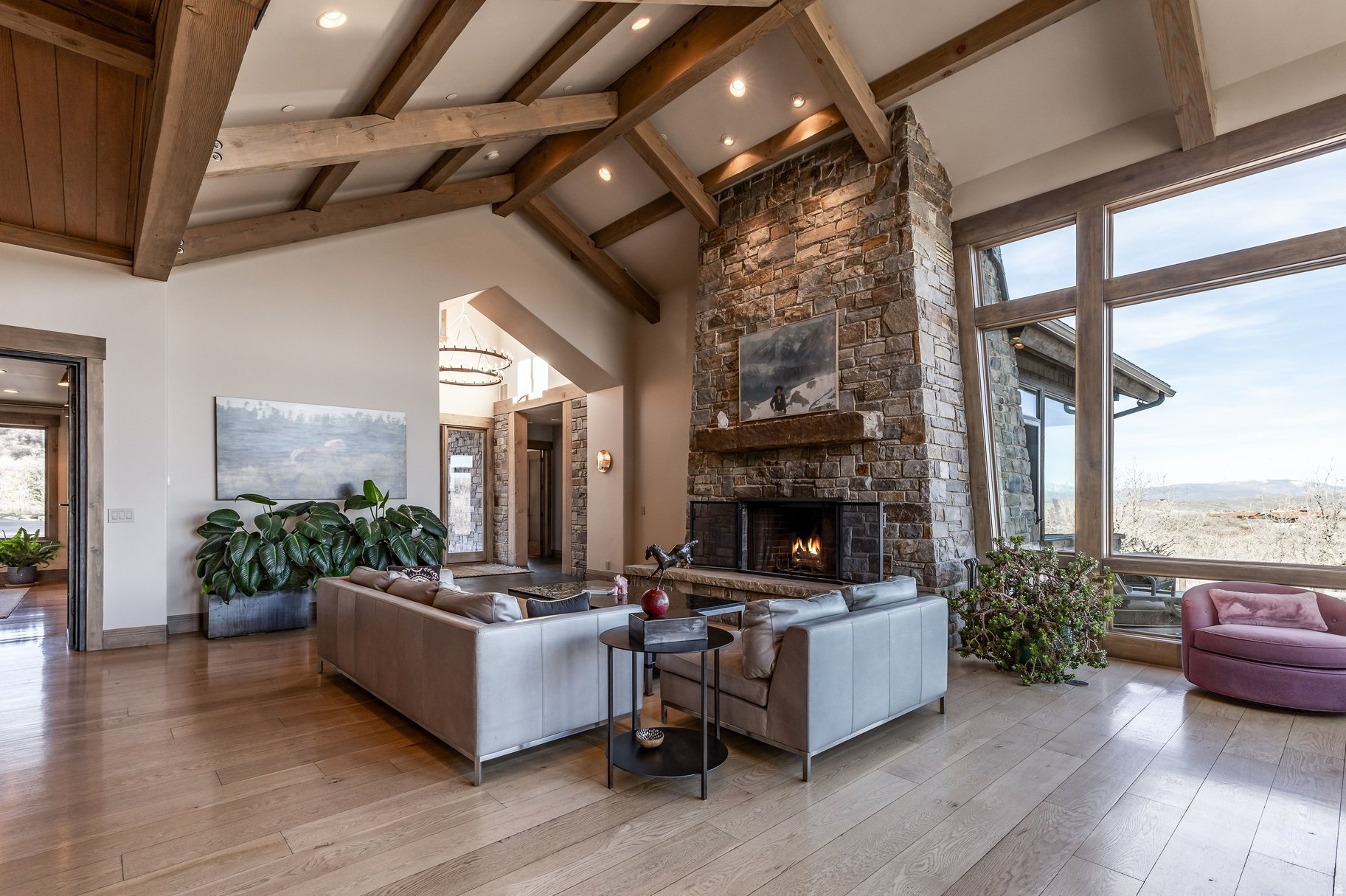 THE RIDGE AT RED HAWK SUBDIVISION - Residential